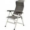 Outwell Columbia Folding Chair grey