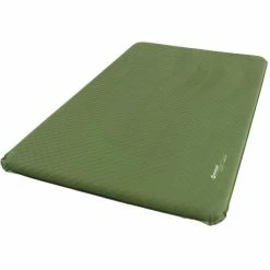 Outwell Dreamcatcher Double Sleeping Mat 7,5cm green