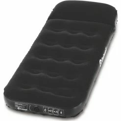 Outwell Flock Classic Airbed with Pillow & Pump Single black