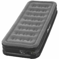 Outwell Flock Excellent Airbed Single grey/black