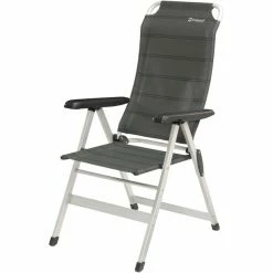 Outwell Melville Folding Chair grey
