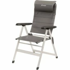 Outwell Milton Folding Chair grey