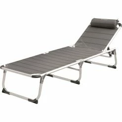 Outwell New Foundland Lounger grey