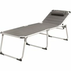 Outwell New Foundland Lounger XL grey