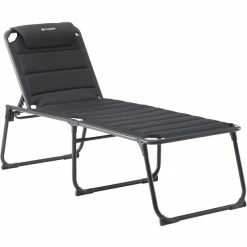 Outwell Samoa Lounger black